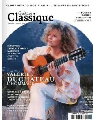GUITARE CLASSIQUE