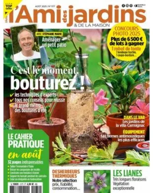 L'AMI DES JARDINS ET DE LA MAISON