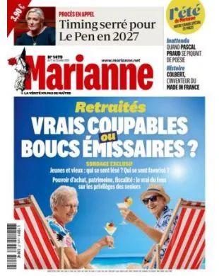 MARIANNE