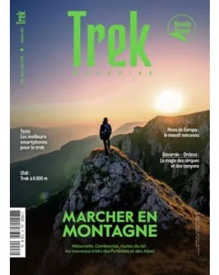 TREK MAGAZINE