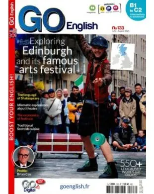 GO ENGLISH