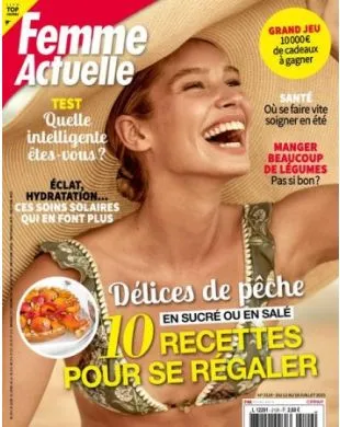 FEMME ACTUELLE