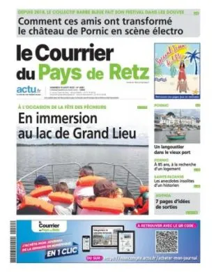 LE COURRIER DU PAYS DE RETZ