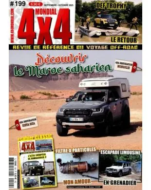 4X4 MONDIAL