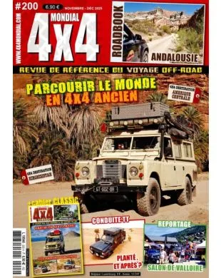 4X4 MONDIAL