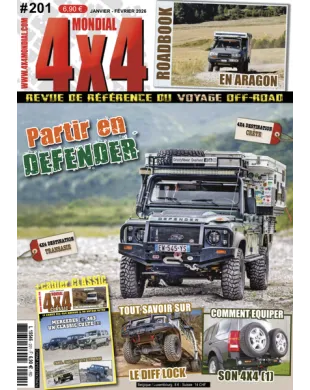 4X4 MONDIAL