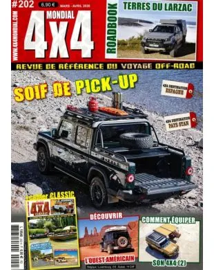 4X4 MONDIAL