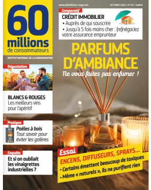 60 MILLIONS DE CONSOMMATEURS