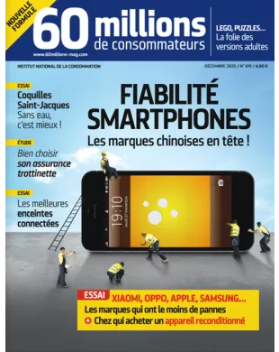 60 MILLIONS DE CONSOMMATEURS