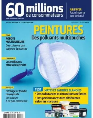 60 MILLIONS DE CONSOMMATEURS