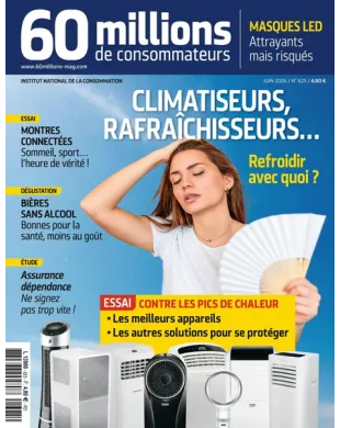 60 MILLIONS DE CONSOMMATEURS