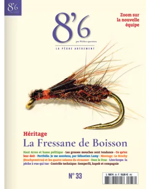 8'6 PAR PECHES SPORTIVES