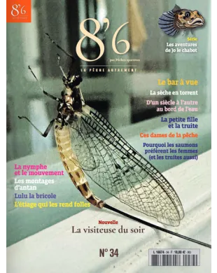 8'6 PAR PECHES SPORTIVES