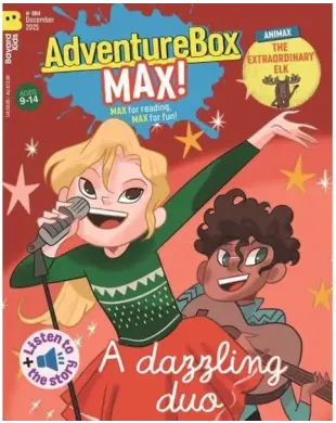ADVENTURE BOX MAX