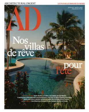 AD - ARCHITECTURAL DIGEST