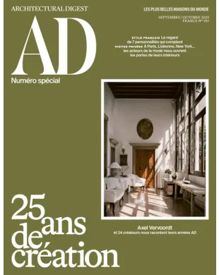 AD - ARCHITECTURAL DIGEST
