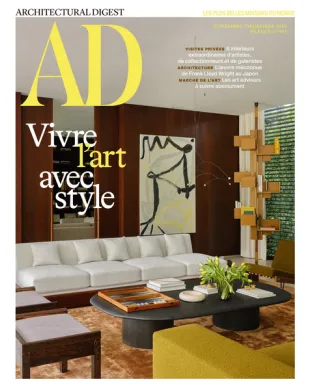 AD - ARCHITECTURAL DIGEST