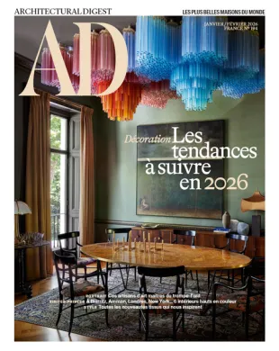 AD - ARCHITECTURAL DIGEST