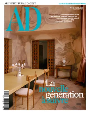 AD - ARCHITECTURAL DIGEST