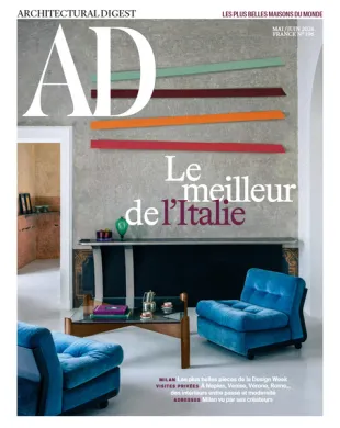 AD - ARCHITECTURAL DIGEST
