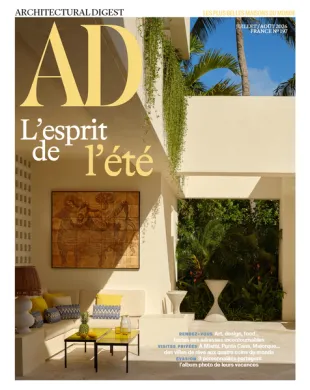 AD - ARCHITECTURAL DIGEST