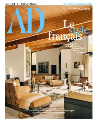 AD - ARCHITECTURAL DIGEST