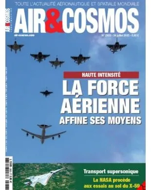 AIR&COSMOS