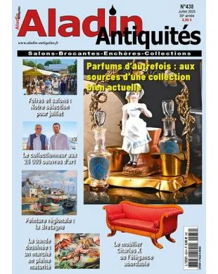 ALADIN ANTIQUITES