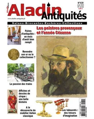 ALADIN ANTIQUITES