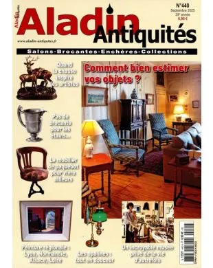 ALADIN ANTIQUITES