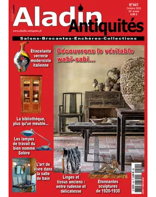 ALADIN ANTIQUITES