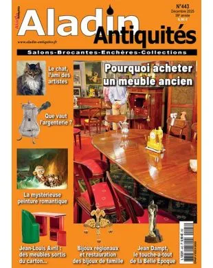 ALADIN ANTIQUITES