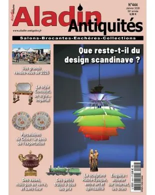 ALADIN ANTIQUITES