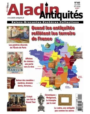 ALADIN ANTIQUITES