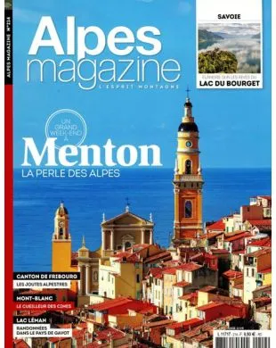 ALPES MAGAZINE