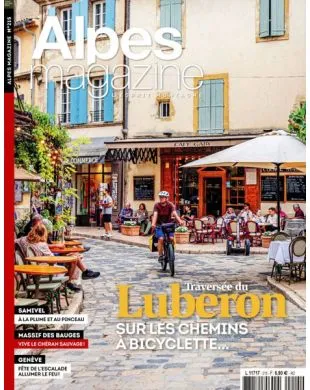 ALPES MAGAZINE