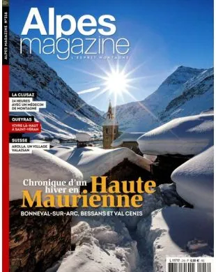 ALPES MAGAZINE