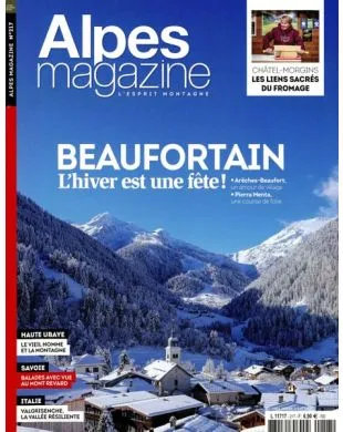 ALPES MAGAZINE