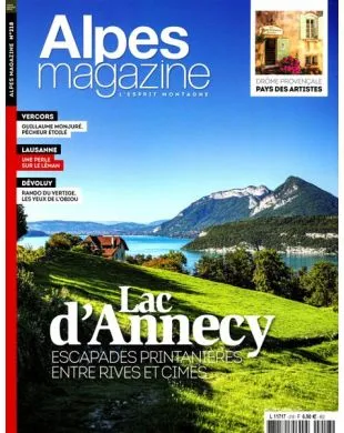 ALPES MAGAZINE