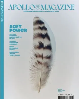 APOLLO MAGAZINE