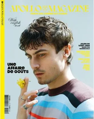 APOLLO MAGAZINE