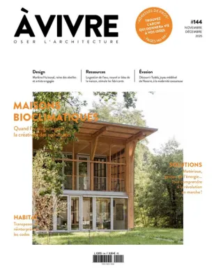 ARCHITECTURES A VIVRE