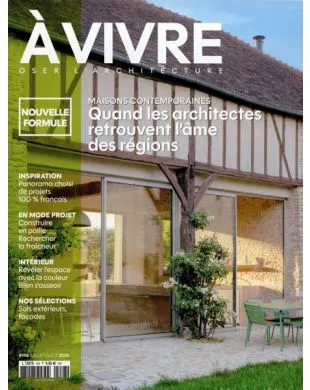 ARCHITECTURES A VIVRE