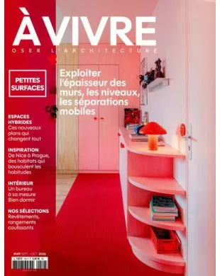 ARCHITECTURES A VIVRE