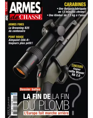 ARMES DE CHASSE