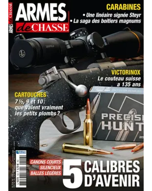 ARMES DE CHASSE