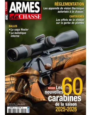 ARMES DE CHASSE