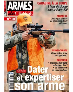 ARMES DE CHASSE