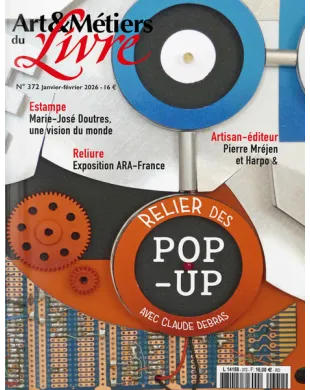 ART ET METIERS DU LIVRE