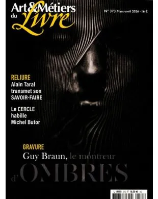 ART ET METIERS DU LIVRE